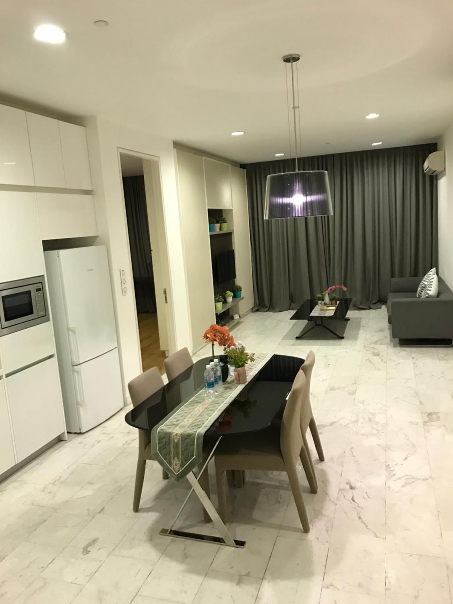 The Platinum Klcc By Moonlight Διαμέρισμα Κουάλα Λουμπούρ Εξωτερικό φωτογραφία