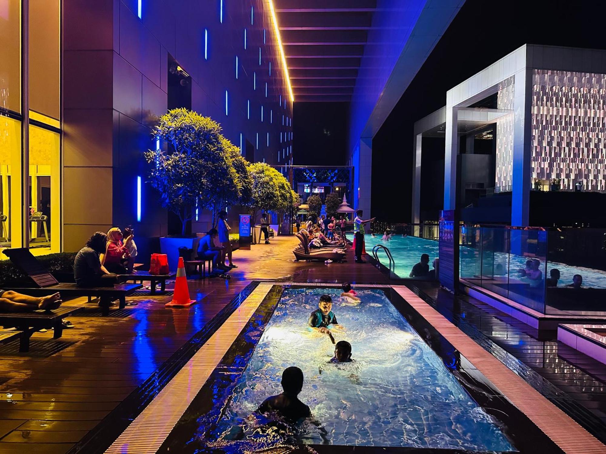 The Platinum Klcc By Moonlight Διαμέρισμα Κουάλα Λουμπούρ Εξωτερικό φωτογραφία