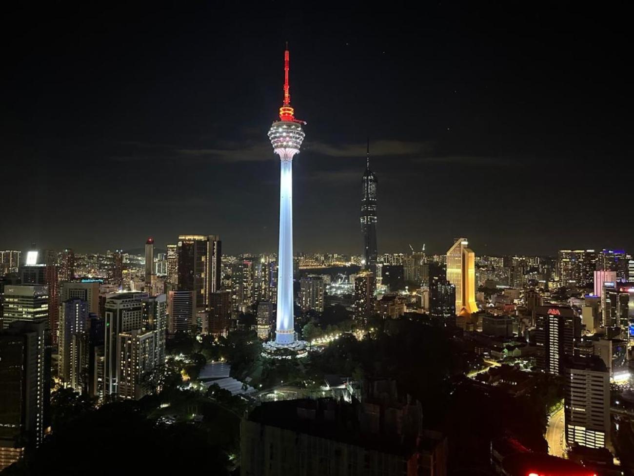 The Platinum Klcc By Moonlight Διαμέρισμα Κουάλα Λουμπούρ Εξωτερικό φωτογραφία