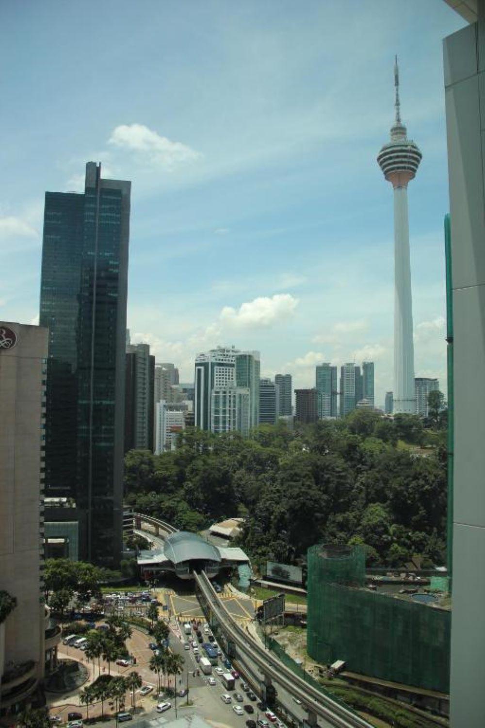 The Platinum Klcc By Moonlight Διαμέρισμα Κουάλα Λουμπούρ Εξωτερικό φωτογραφία